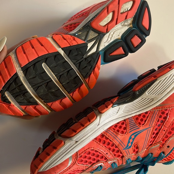 Womens Saucony JAZZ 17 - size 7.5 - Picture 4 of 5